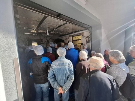 Izvedeni strokovni delavnici za ohranjanje in razvoj kmetijstva v občini Kamnik  (2)